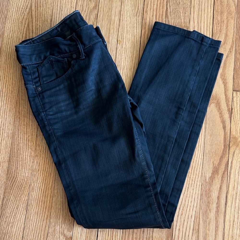 G Star raw denim pants
